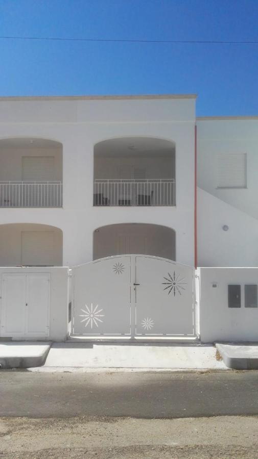 Zona Maldive Del Salento, Spiaggia Sabbiosa A 350 M, 2 Bagni, Clima, Posto Auto Esclusivo Torre Pali Exterior photo